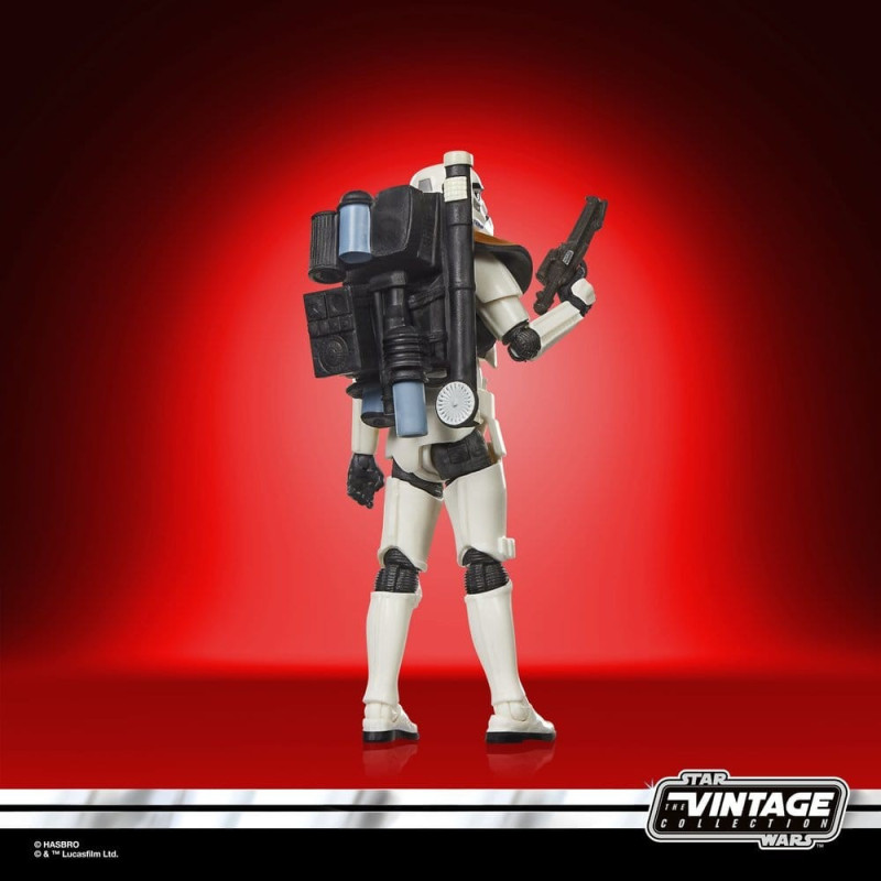 Star Wars : Episode IV - Vintage Collection - Figurine Sandtrooper (Squad Leader)