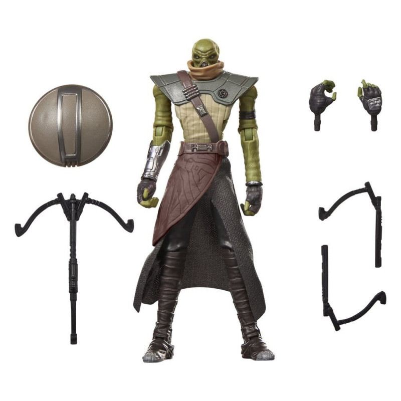 Star Wars : The Mandalorian & Grogu - Vintage Collection - Figurine Embo
