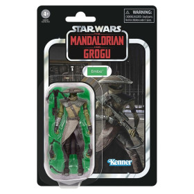 Star Wars : The Mandalorian & Grogu - Vintage Collection - Figurine Embo