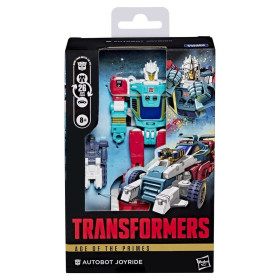 Transformers : Age of the Primes - Figurine Autobot Joyride 13 cm