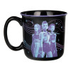 Kpop Demon Hunters - Mug Rumi, Mira & Zoey 450 ml