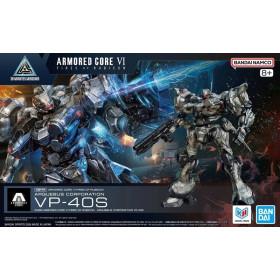 30MM : Armored Core VI Fires of Rubicon - Maquette Arquebus Corporation VP-40S