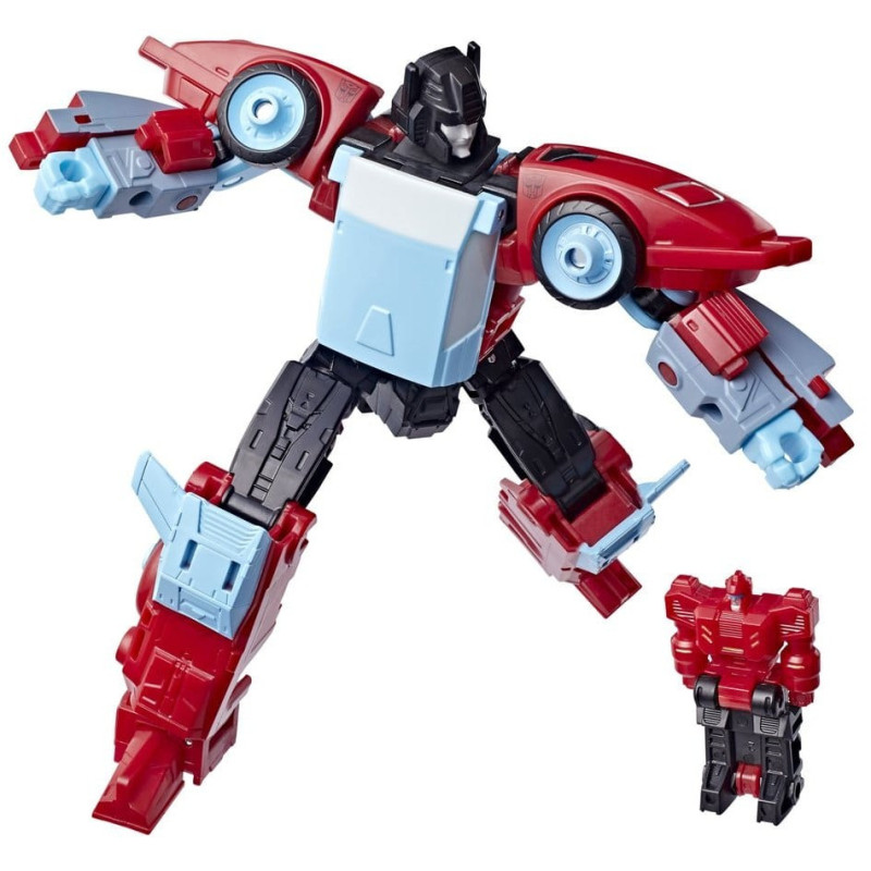 Transformers : Age of the Primes - Figurine Autobot Blanker 13 cm