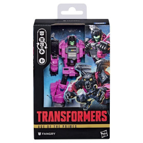 Transformers : Age of the Primes - Figurine Fangry 13 cm