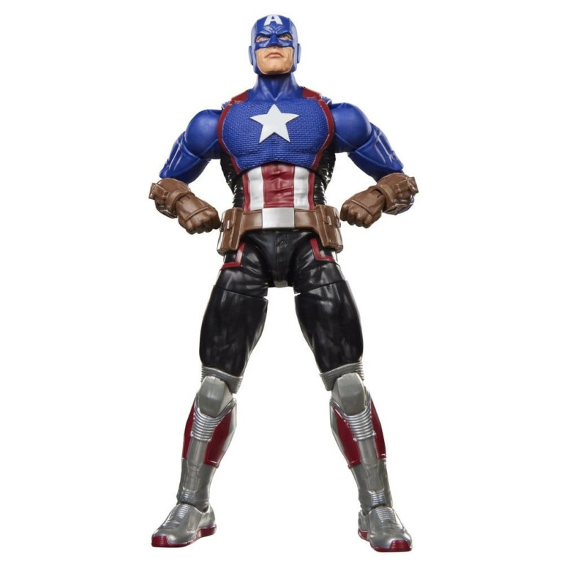 Figurine Captain America 15 cm Hasbro Marvel Legends Magic