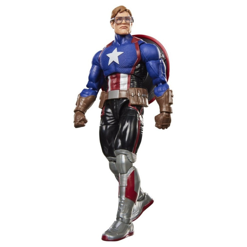Figurine Captain America 15 cm Hasbro Marvel Legends Magic