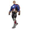 Figurine Captain America 15 cm Hasbro Marvel Legends Magic