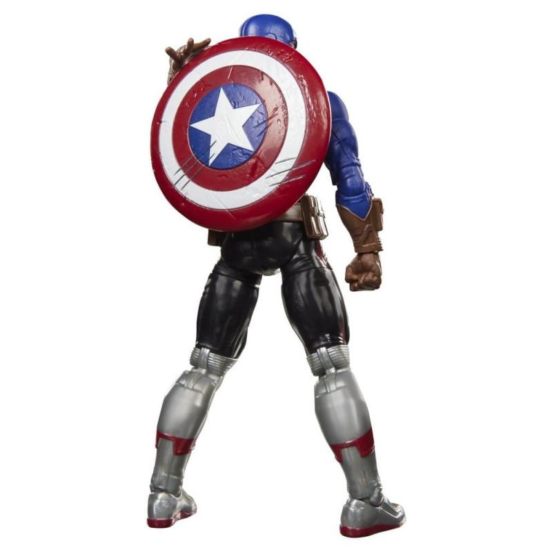 Figurine Captain America 15 cm Hasbro Marvel Legends Magic