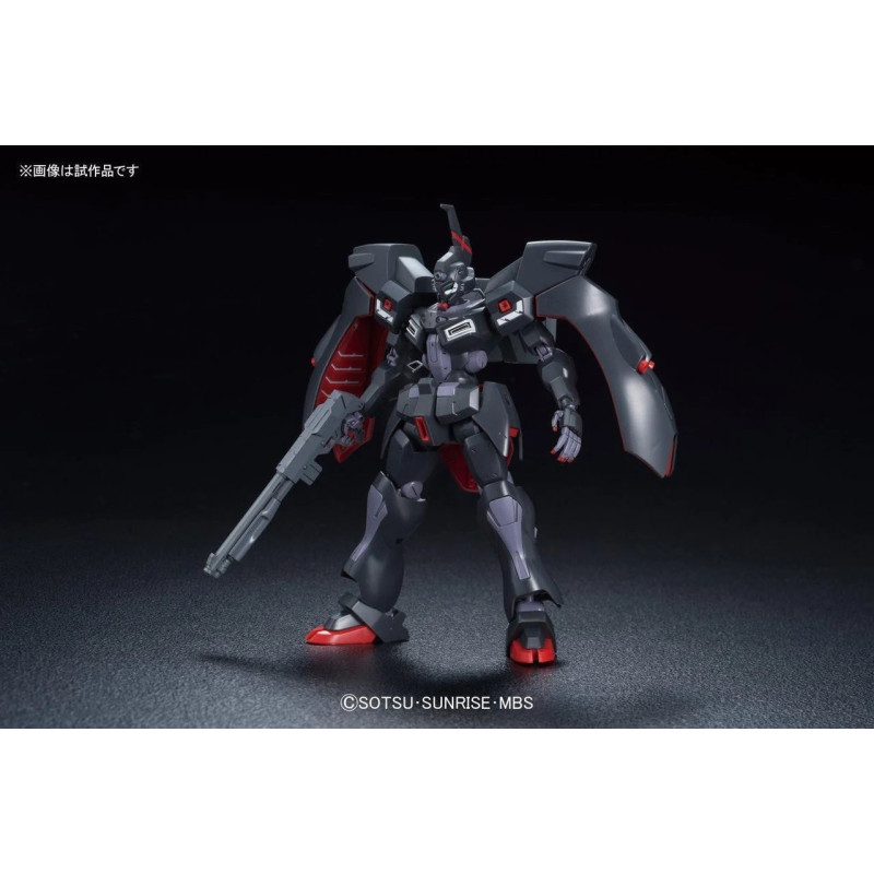 Gundam - HG 1/144 Kabakali - Bandai