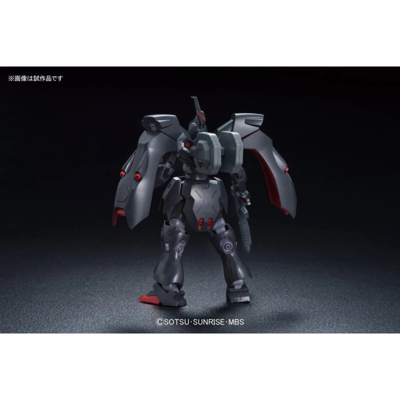 Gundam - HG 1/144 Kabakali - Bandai