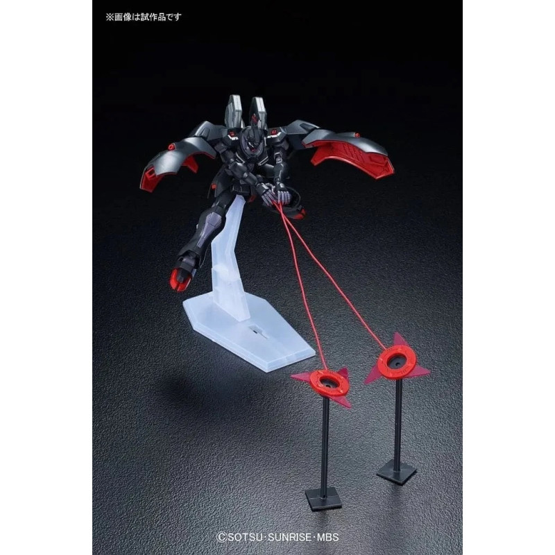 Gundam - HG 1/144 Kabakali - Bandai