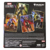 Figurine Captain America 15 cm Hasbro Marvel Legends Magic