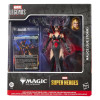 Marvel Legends Magic: The Gathering - Figurine Fantastic Four Malice (Sue Storm) 15 cm (avec carte premium exclusive)