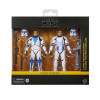 Star Wars : The Clone Wars - Black Series - Figurine Dogma & Hardcase 15 cm
