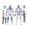 Star Wars : The Clone Wars - Black Series - Figurine Dogma & Hardcase 15 cm