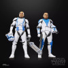 Star Wars : The Clone Wars - Black Series - Figurine Dogma & Hardcase 15 cm