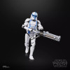 Star Wars : The Clone Wars - Black Series - Figurine Dogma & Hardcase 15 cm
