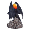 Lord of the Rings - Sablier Balrog 24 cm - Nemesis Now