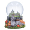 Harry Potter - Boule à Neige Hagrids Hut 15 cm