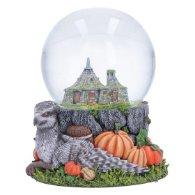Harry Potter - Boule à Neige Hagrids Hut 15 cm