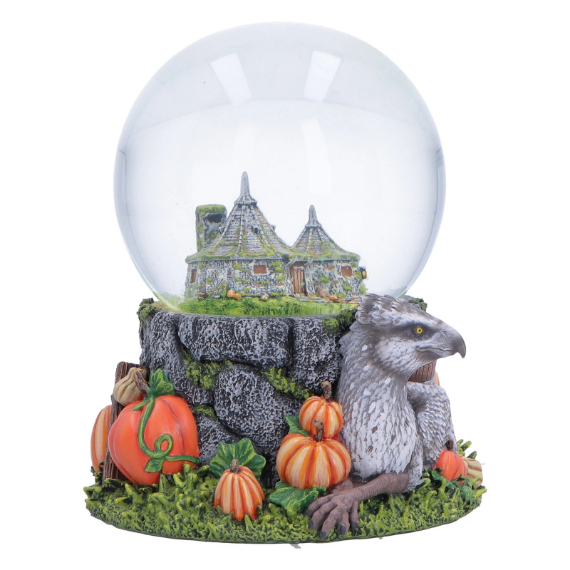 Harry Potter - Boule à Neige Hagrids Hut 15 cm