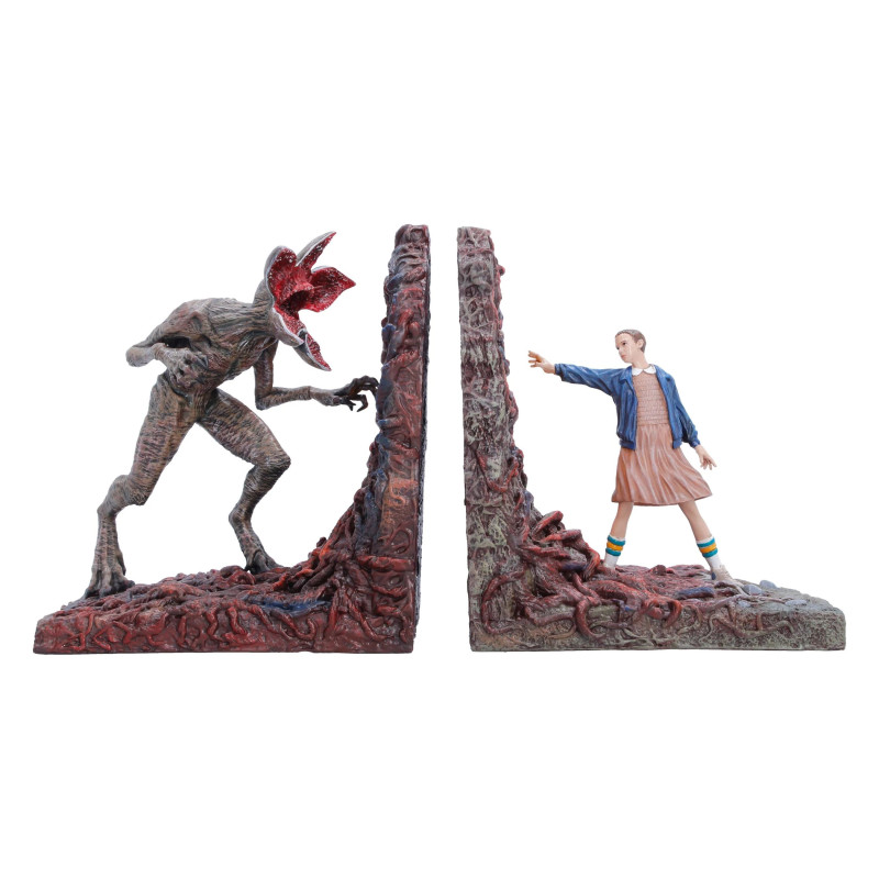Stranger Things - Serre-Livres The Upside Down 18 cm