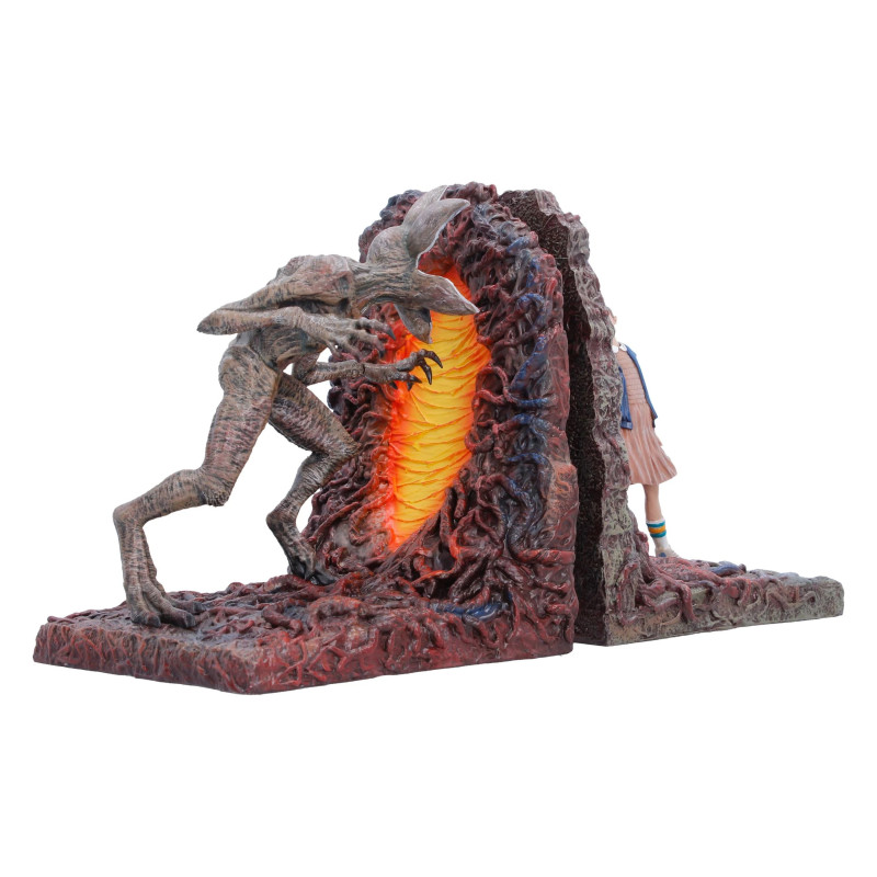Stranger Things - Serre-Livres The Upside Down 18 cm