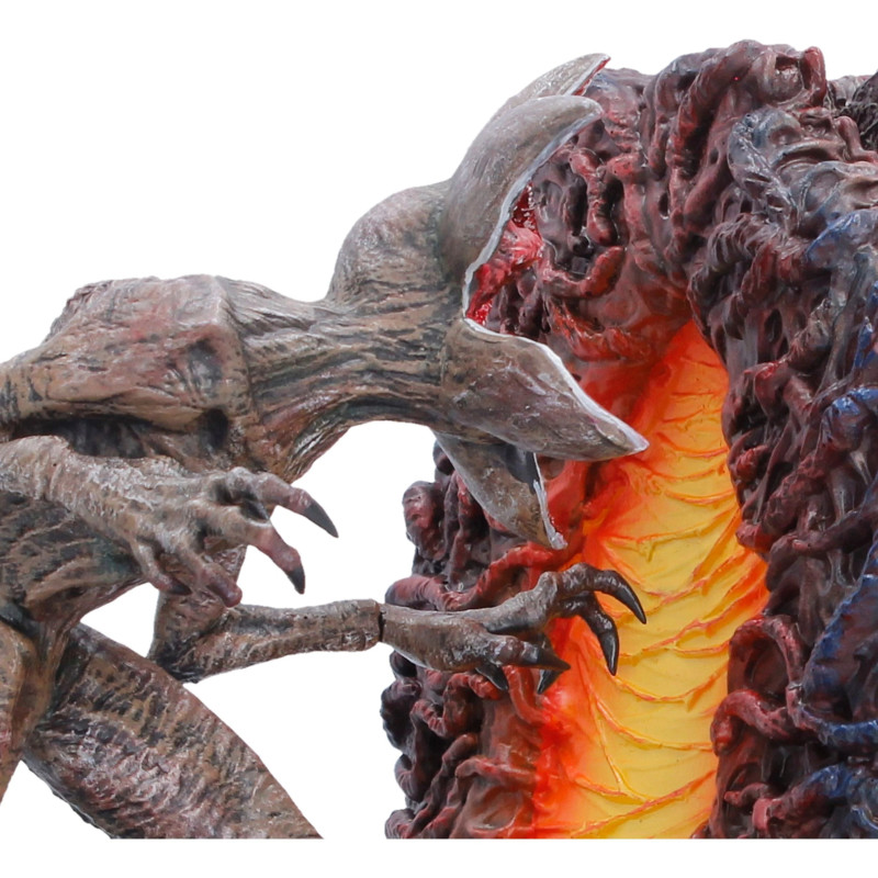Stranger Things - Serre-Livres The Upside Down 18 cm