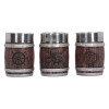 One Piece - Set de 3 Verres à Shot Barrel