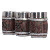 One Piece - Set de 3 Verres à Shot Barrel