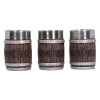 One Piece - Set de 3 Verres à Shot Barrel