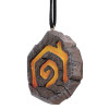 World of Warcraft - Déco à suspendre Homestone 7 cm