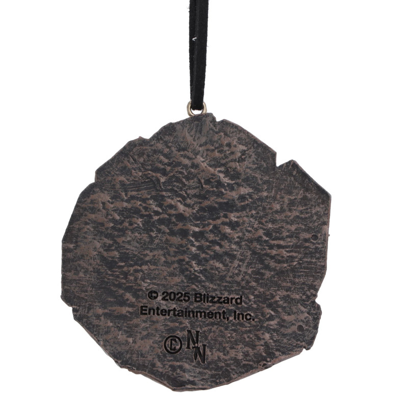 World of Warcraft - Déco à suspendre Homestone 7 cm
