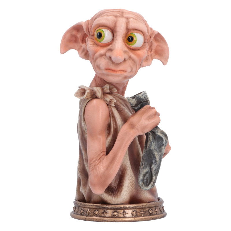 Harry Potter - Petit Buste Dobby 15 cm