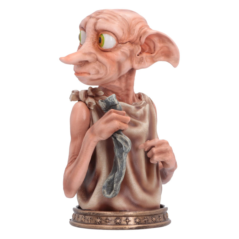Harry Potter - Petit Buste Dobby 15 cm