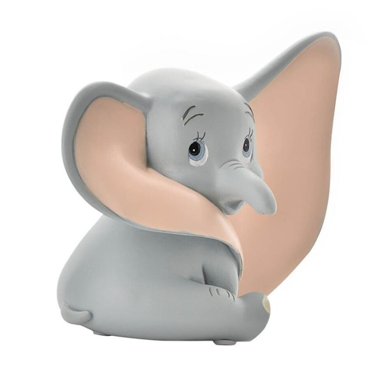 Disney : Dumbo - Tirelire Dumbo 13 cm