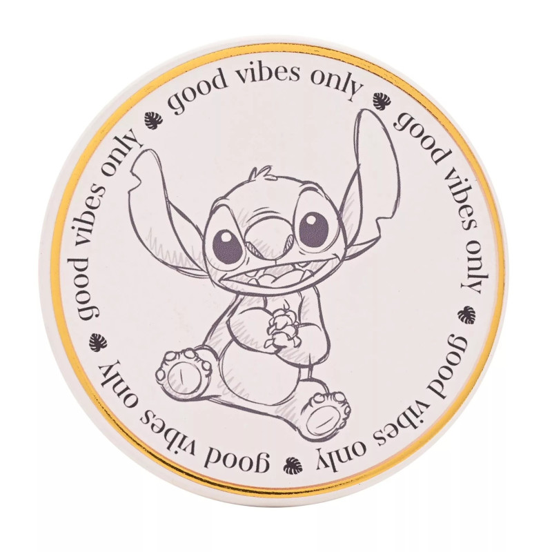 Disney : Lilo & Stitch - Dessous De Verre Stitch