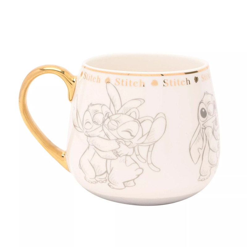 Disney : Lilo & Stitch - Tasse à Collectionner Disney Classic Stitch