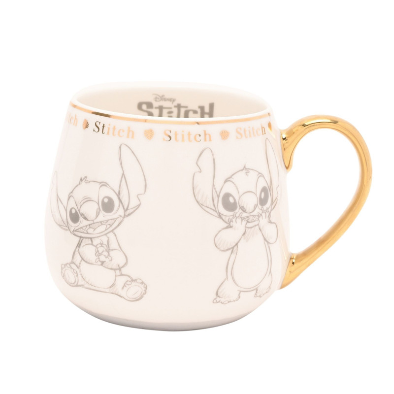 Disney : Lilo & Stitch - Tasse à Collectionner Disney Classic Stitch