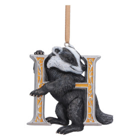 Harry Potter - Déco à Suspendre Mascotte Poufsouffle
