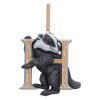 Harry Potter - Déco à Suspendre Mascotte Poufsouffle