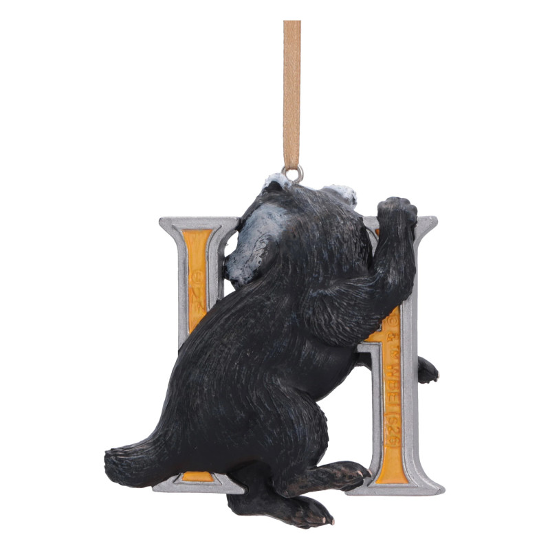Harry Potter - Déco à Suspendre Mascotte Poufsouffle - Nemesis Now
