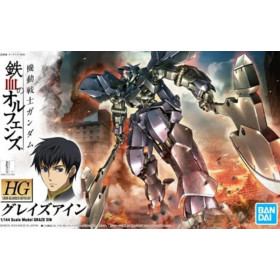 Gundam - HG 1/144 Graze Ein  Iron-Blooded Orphans