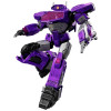 Transformers - Maquette Blokees Classic Class 18 Shock Wave - Blokees