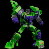 Transformers - Maquette Devastator à combiner Defenders - Blokees