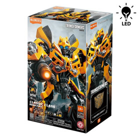 Transformers - Model Kit Maquette Blokees Classic Class 23 Bumblebee