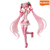 Vocaloid - Model Kit Figurine Fantastics Edition Sakura Miku -Blokees