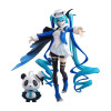 Vocaloid - Model Kit Figurine Fantastics Series Miku With You -Blokees
