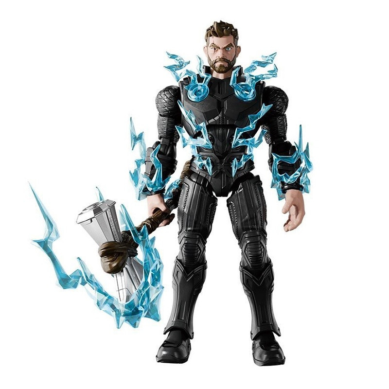 Marvel - Figurine Blokees Champion Class Thor – Blokees