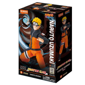 Naruto Shippuden - Figurine Blokees Classic Class 02 Naruto Uzumaki